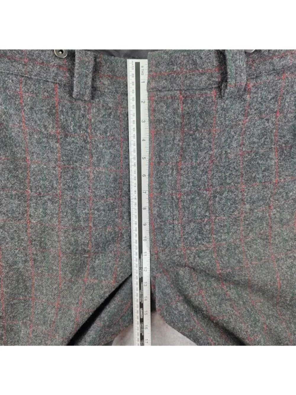 Woolrich wool trousers